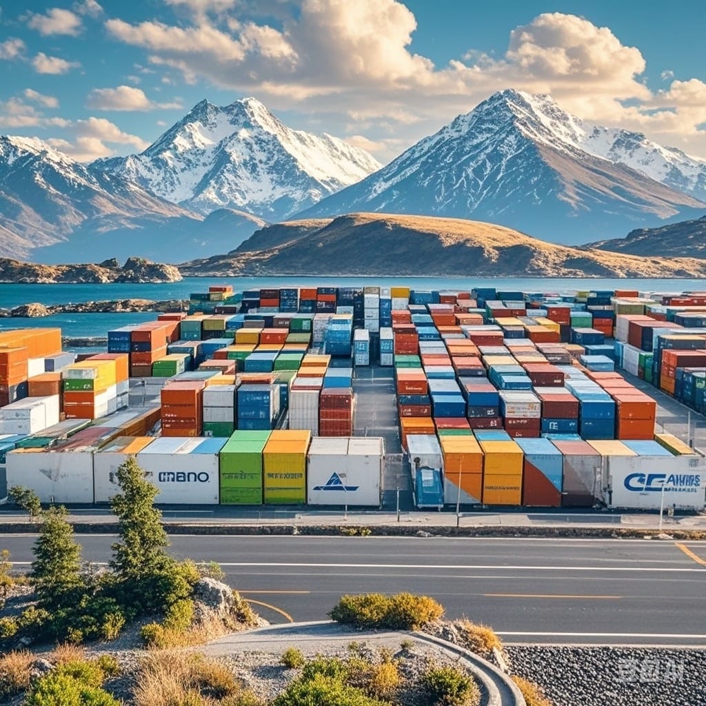 international freight forwarding