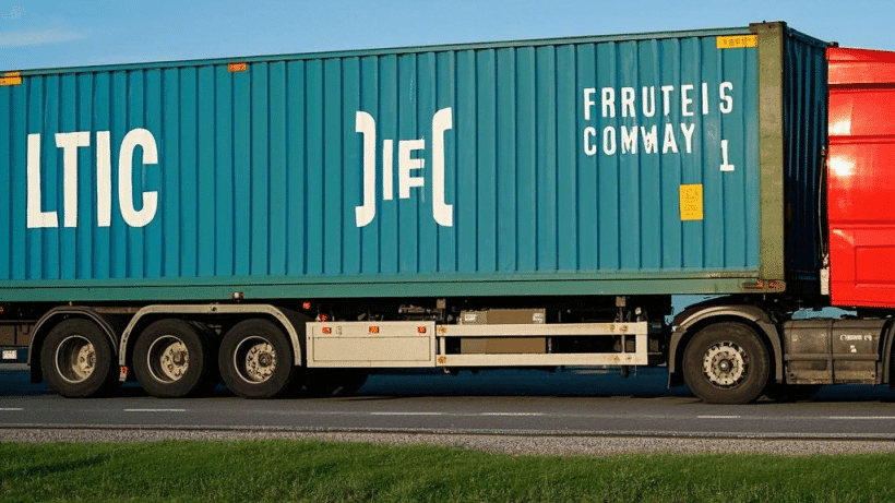 freight forwarding company