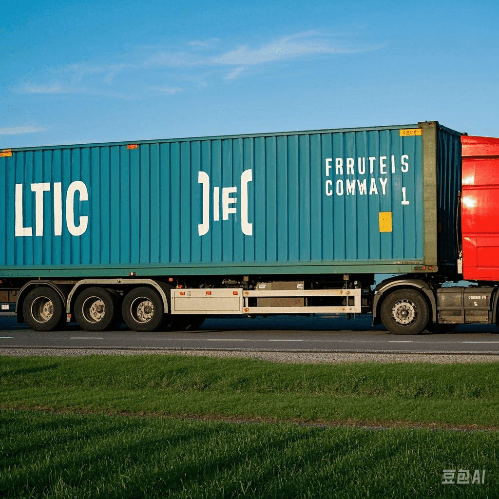 freight forwarding company