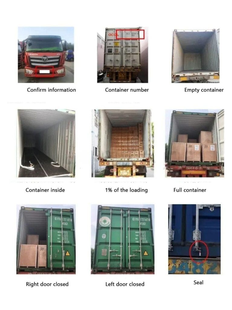 Container Guidelines Essential Container Loading Photo Guidelines for Export - TD Logistics