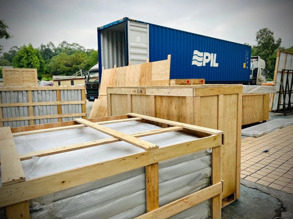 A Practical Guide to Shipping Building Materials & Windows ...